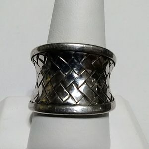 Sterling Ring